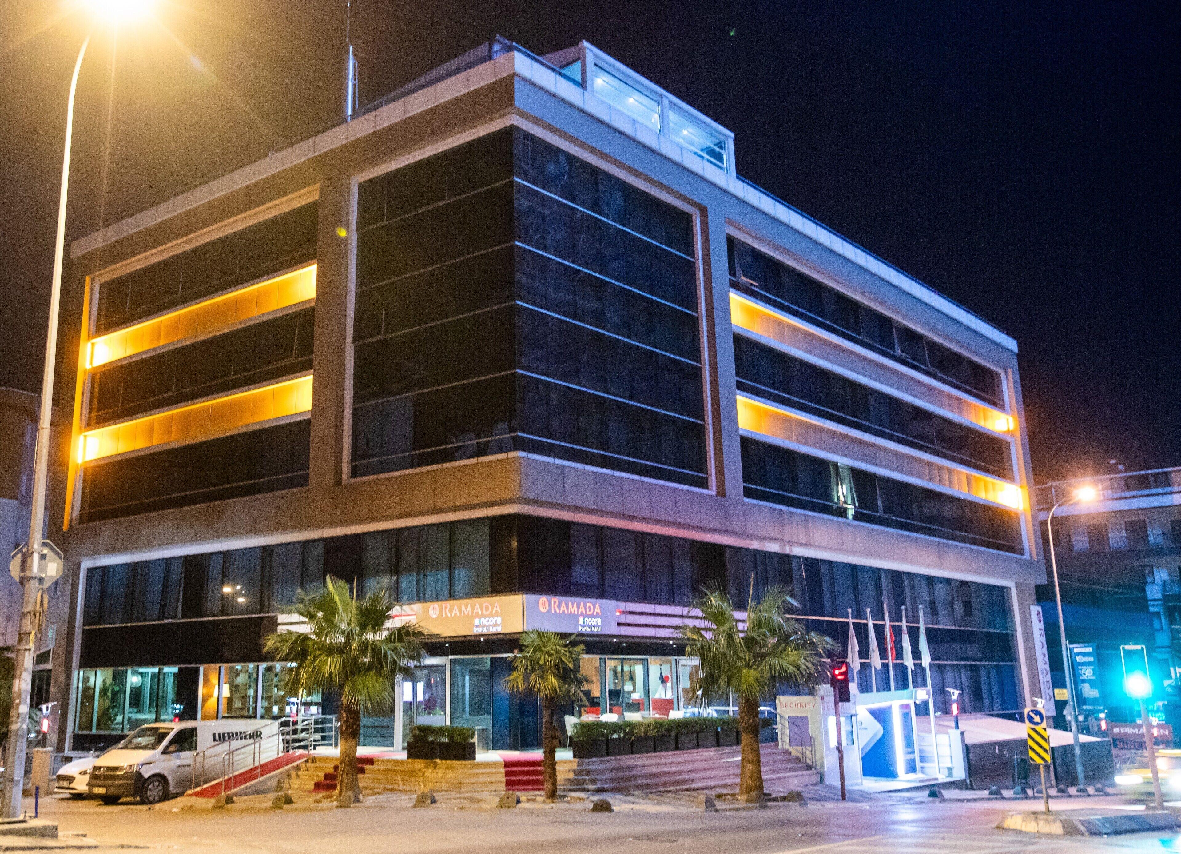 Ramada Encore Istanbul Kartal — Photos 1